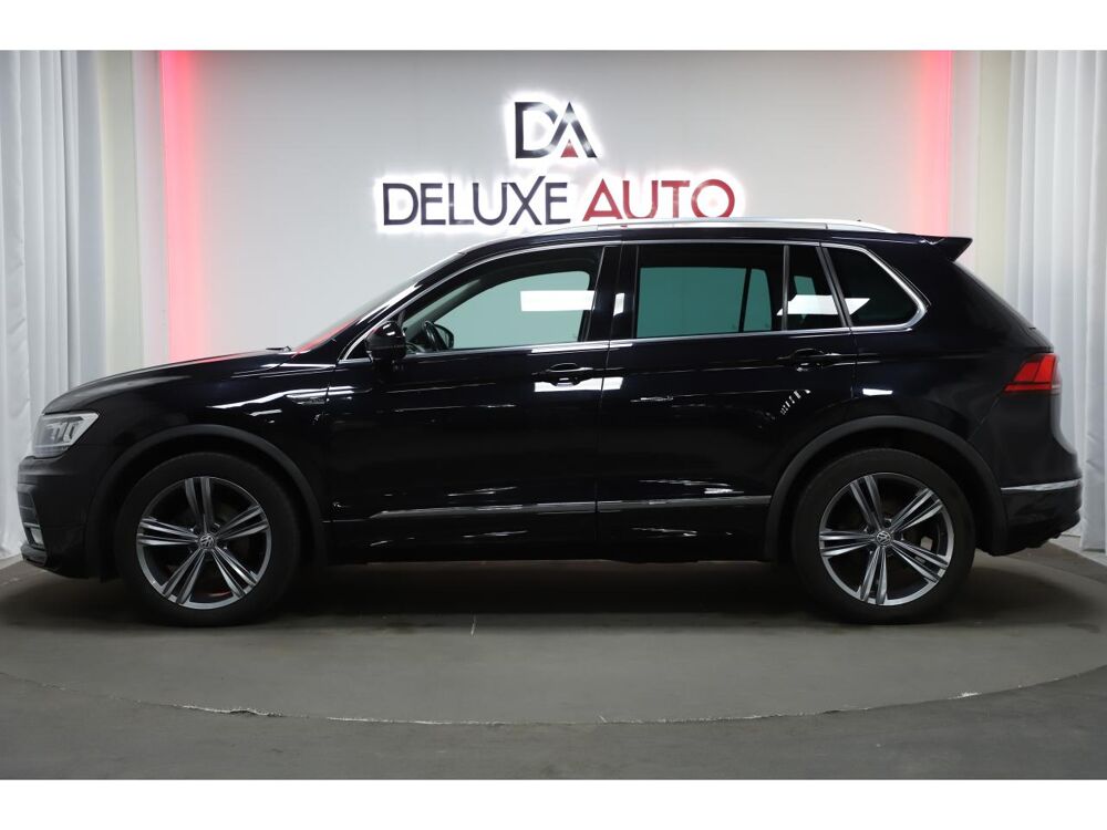 Tiguan 2.0 TDI 150 4Motion Carat Exclusive DSG 7 2016 occasion 06550 La Roquette-sur-Siagne