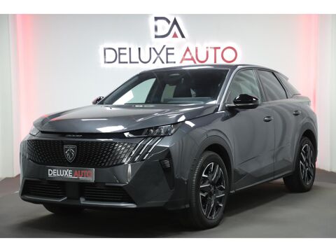 Peugeot 3008 III 1.2 Hybrid 145 Allure e-DCS6 2024 occasion La Roquette-sur-Siagne 06550