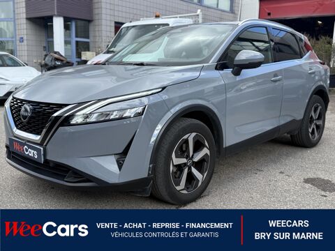 Nissan Qashqai 1.3 Mild Hybrid - 158 - BV Xtronic - Intelligent 4x4 N-Conne 2022 occasion Bry-sur-Marne 94360