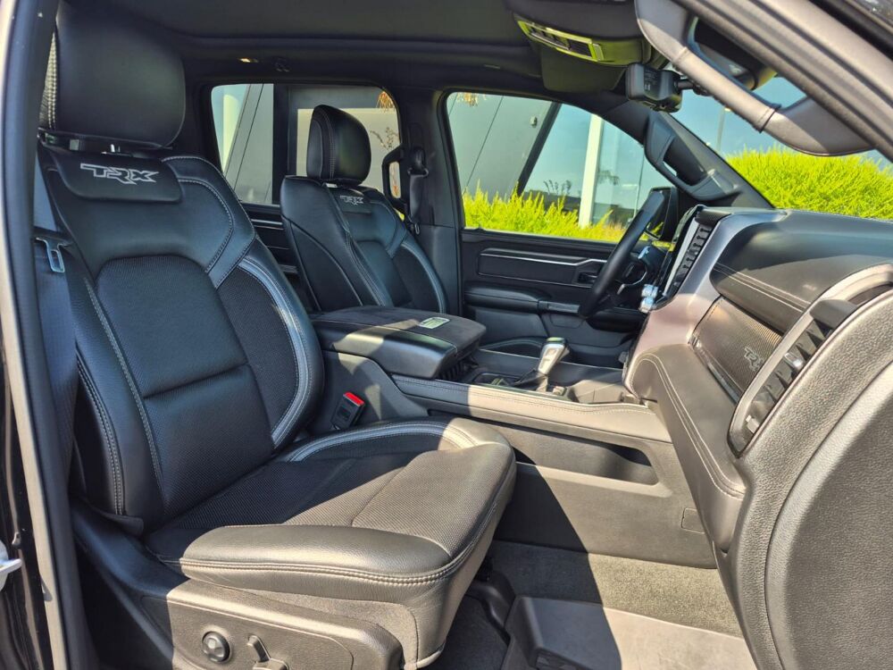 RAM TRX 6.2L V8 SUPERCHARGED 2022 occasion 91830 Le Coudray-Montceaux