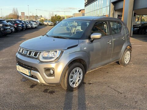 Suzuki Ignis 1.2 dualjet hybrid 83 avantage 2021 occasion Saint-Jean-d'Illac 33127
