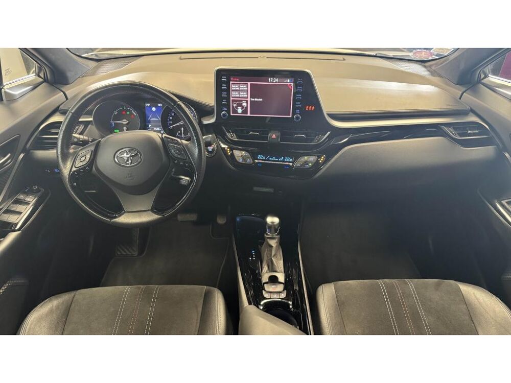 Divers 2.0 Hybrid GR-Sport 184 - Cam&eacute;ra de recul- Si&egrave;ges chauffants 2021 occasion 60740 Saint-Maximin