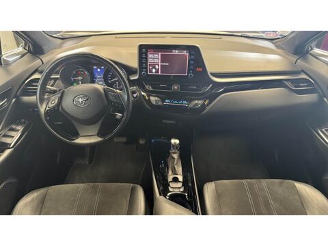 Divers 2.0 Hybrid GR-Sport 184 - Cam&eacute;ra de recul- Si&egrave;ges chauffants 2021 occasion 60740 Saint-Maximin