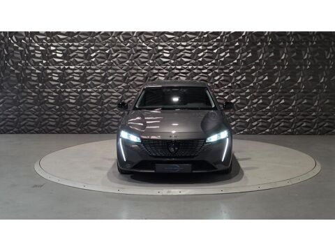 Peugeot 308 SW 1.5 BlueHDi S&S - 130 - BV EAT8 III SW 2021 BREAK Allure 2022 occasion &Eacute;p&ocirc;ne 78680