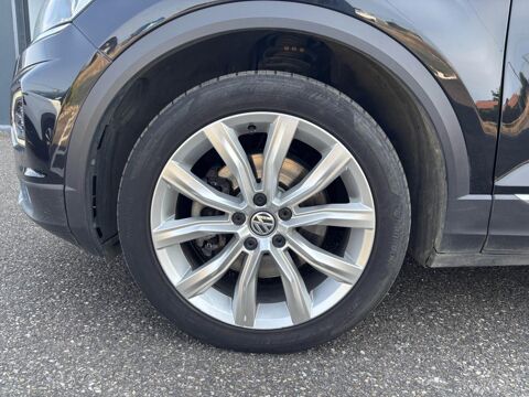 T-ROC 2.0 TDI - 150 - Start&Stop - BV DSG 7 Carat 4Motion 2018 occasion 47200 Saint-Pardoux-du-Breuil