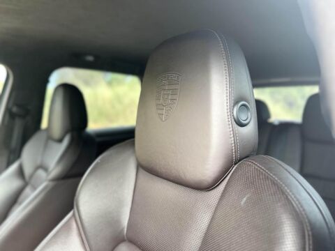Cayenne TURBO 4.8 V8 500 CH - PCCB - BURMESTER - PDCC - SUIVI PORSCH 2010 occasion 13760 Saint-Cannat