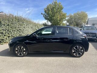 208 ALLURE 100CH - CARPLAY SANS FIL - NOIR 2024 occasion 13760 Saint-Cannat