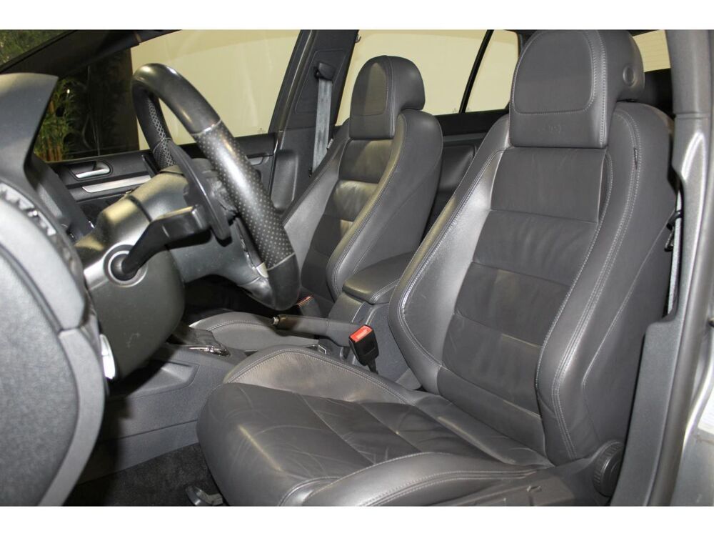 Golf V GTI 2.0 16V TFSI 200CH - BV DSG 6 - Faible kilom&eacute;trage 2008 occasion 95340 Bernes-sur-Oise