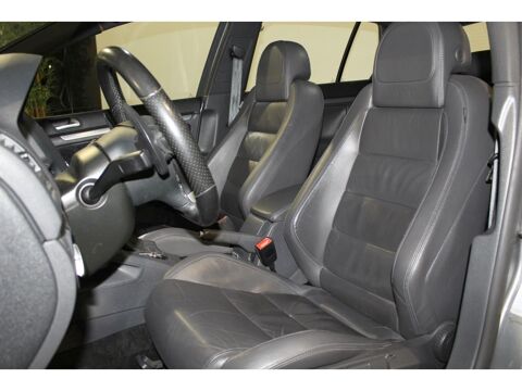 Golf V GTI 2.0 16V TFSI 200CH - BV DSG 6 - Faible kilom&eacute;trage 2008 occasion 95340 Bernes-sur-Oise