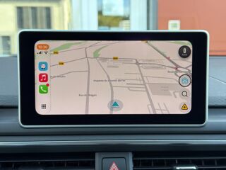 A4 Quattro S-Line 2.0 TDI 190 S-tronic Matrix LED ACC Tete haut 2019 occasion 67440 Marmoutier
