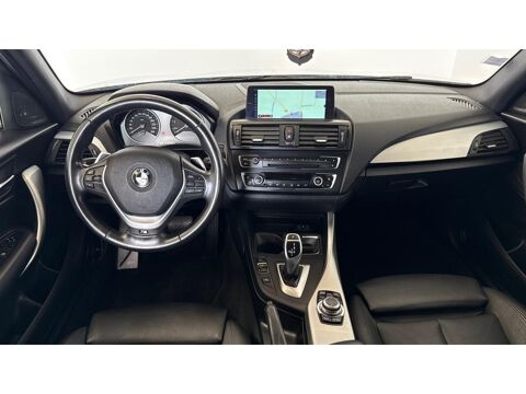 S&eacute;rie 1 135i xDrive - Sport M Performance / CAMERA ARRIERE / SUIVI C 2012 occasion 17600 Saujon