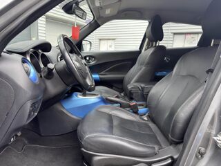 Juke 1.6 - 117 - BV Xtronic N-Connecta 2018 occasion 77185 Lognes