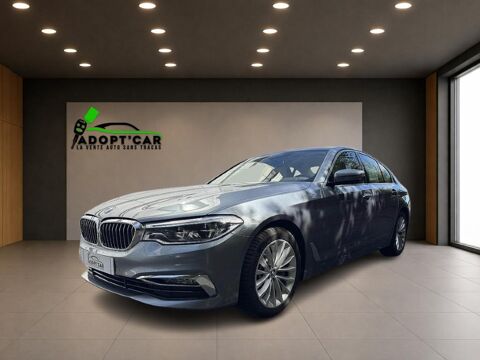 S&eacute;rie 5 530i - BVA Sport Steptronic BERLINE G30 F90 Luxury 2017 occasion 77185 Lognes