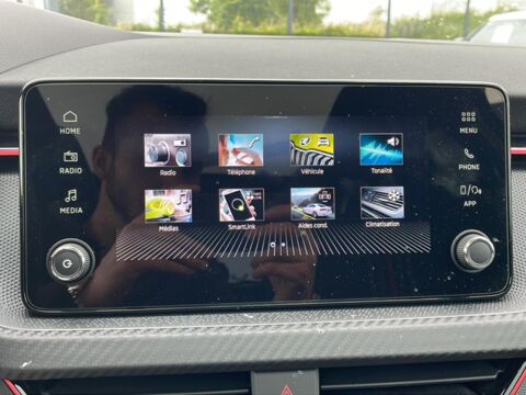 Kamiq 1.0 tsi evo 2 116 monte carlo dsg7 2026 occasion 33127 Saint-Jean-d'Illac