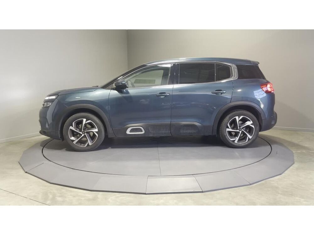 C5 aircross 1.2 Ess 130cv Shine Garantie 12 mois 2020 occasion 33500 Libourne