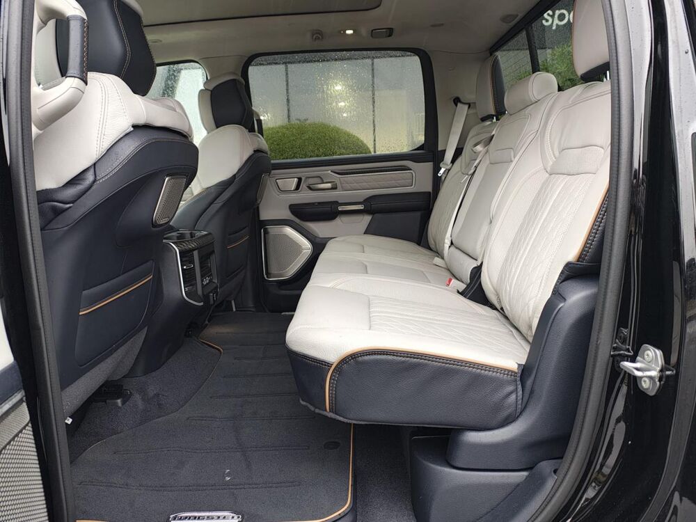 RAM 1500 CREW TUNGSTEN AIR BOX 2025 occasion 91830 Le Coudray-Montceaux