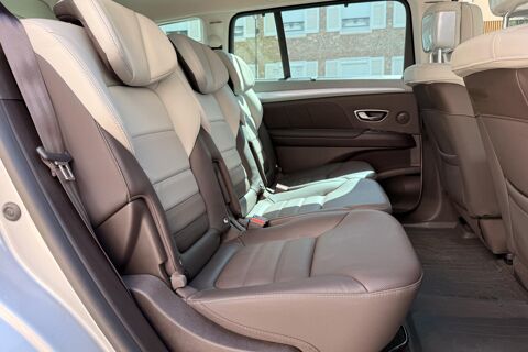 Espace V INITIALE PARIS 4 CONTROL - 1.6 DCI 160 EDC 5 PLACES - ENTR 2017 occasion 78760 Jouars-Pontchartrain