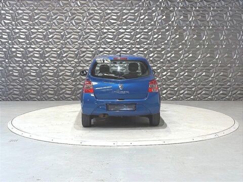 Twingo 1.2i 16V - 75 II BERLINE Dynamique PHASE 1 2008 occasion 78680 &Eacute;p&ocirc;ne