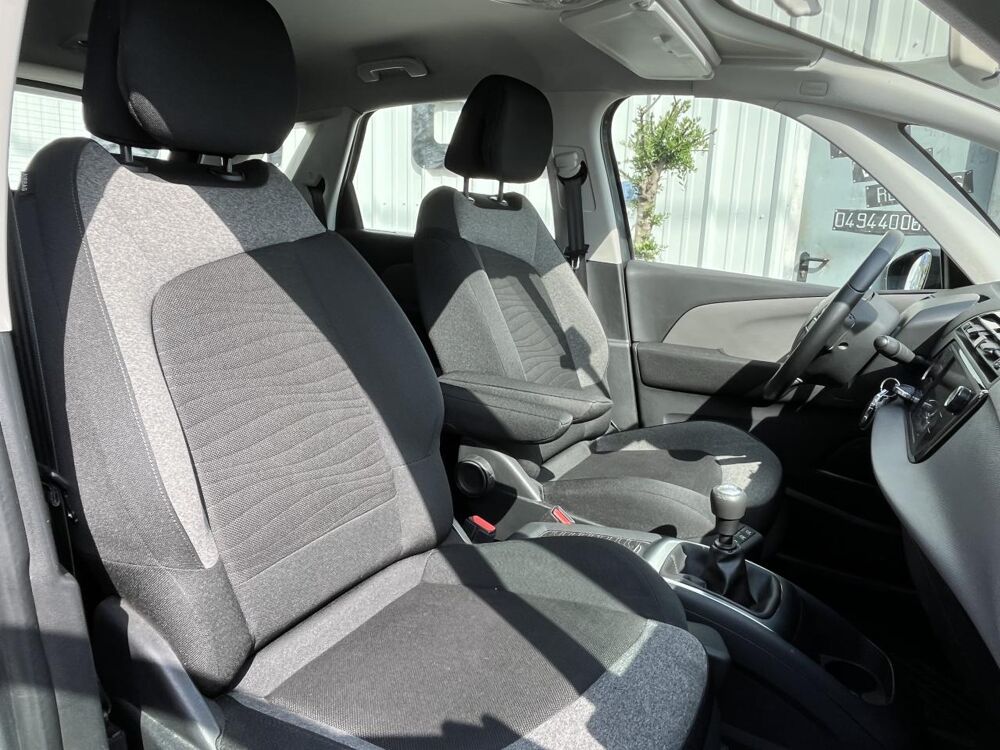 C4 Picasso 1.2 PureTech 12V - 110 S&S Confort 2016 occasion 83490 Le Muy