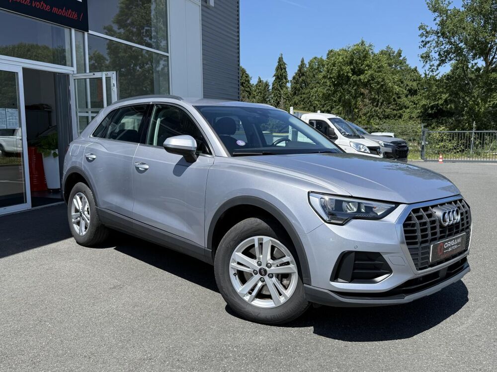 Q3 45 TFSI e 245ch Design S tronic 6 2024 occasion 44700 Orvault