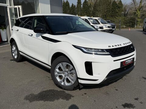 Land-Rover Range Rover Evoque 2.0 P200 FLEXFUEL S BVA Ethanol 2021 occasion Orvault 44700