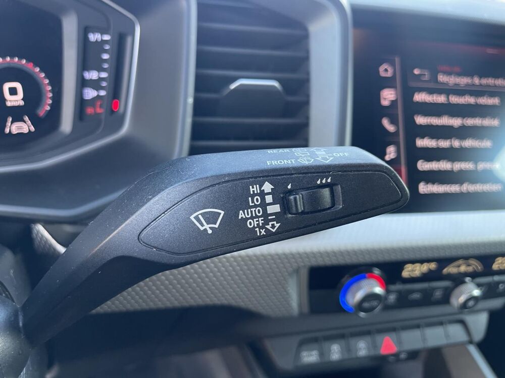 A1 SPORBACK 1.0 L 30 TFSI 116 CH BVA S-Tronic S line-GARANTIE 2019 occasion 33127 Saint-Jean-d'Illac