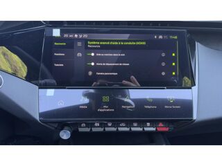 308 Hybrid 145 DCS6 GT +PK VISION 360&deg; +DRIVE ASSIST 2026 occasion 81580 Soual