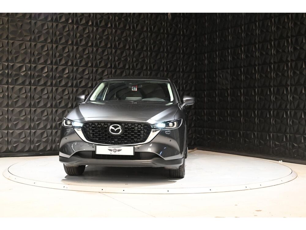 CX-5 2.2 Skyactiv-D - 150 - BVA MY 2022 2017 Dynamique PHASE 2 2023 occasion 77100 Meaux