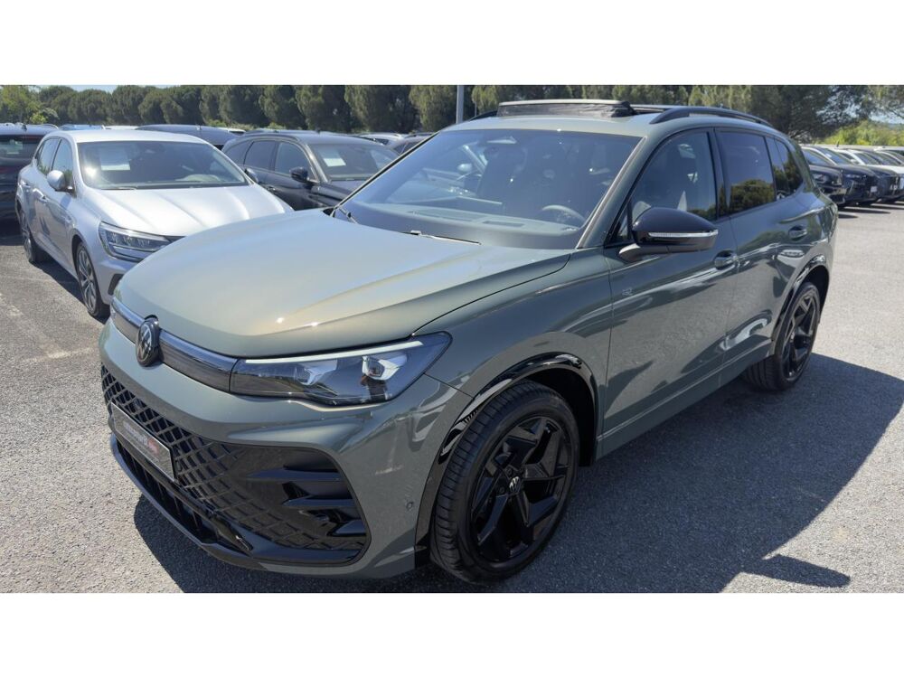 Tiguan 1.5 eTSI 150 DSG R-Line PRIX HT POUR EXPORT DZ 2026 occasion 81580 Soual