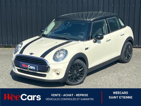 Mini Cooper 1.5 135 RED HOT CHILI 2015 occasion Saint-Just-Saint-Rambert 42170