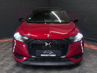 DS3 1.5HDi 130CH BVA EAT8 Performance Line - GARANTIE 6 MOIS MIN 2020 occasion 33700 M&eacute;rignac