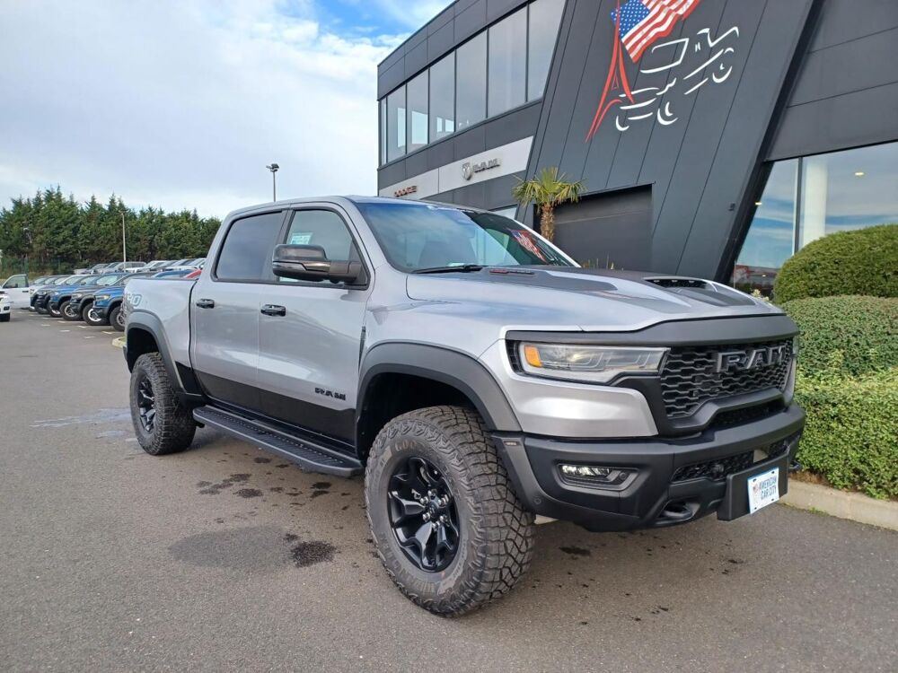 RAM RHO 2025 occasion 91830 Le Coudray-Montceaux