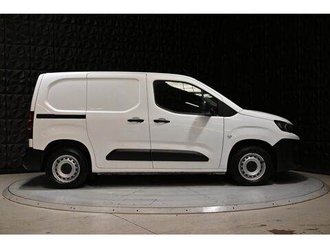 Partner Standard 1000KG 1.5 BlueHDi S&S - 100 III FOURGON Fourgon P 2022 occasion 77100 Meaux