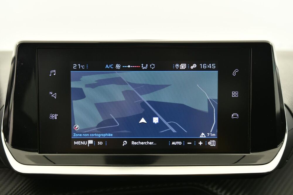 208 BlueHDi 100 S&S BVM6 Style 2022 occasion 17130 Montendre