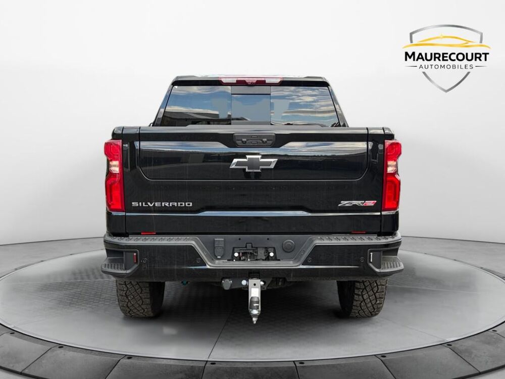 Divers Chevrolet ZR2 V8 6.2 4WD 2026 occasion 78780 MAURECOURT