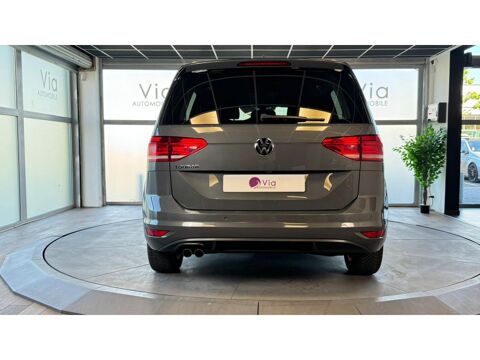 Touran 2.0 TDI 150 DSG7 - 2021 - Distribution OK - Suivi complet 2021 occasion 60740 Saint-Maximin