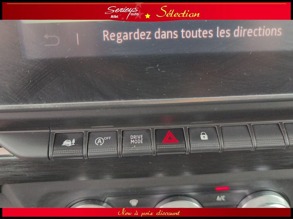 Trafic GRAND CONFORT 2.0 BLUEDCI 150 BV EDC L1H1 CAMERA AR HABILLAG 2022 occasion 81000 Albi