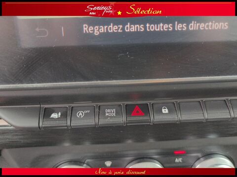 Trafic GRAND CONFORT 2.0 BLUEDCI 150 BV EDC L1H1 CAMERA AR HABILLAG 2022 occasion 81000 Albi