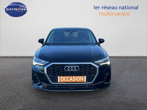Q3 35 2.0 TDI 150CH S-TRONIC DESIGN 2022 occasion 38400 Saint-Martin-d'H&egrave;res
