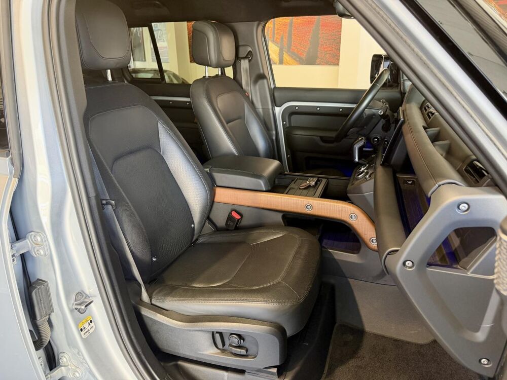 Defender 2.0 P400e X-Dynamic HSE 2022 occasion 38330 Montbonnot-Saint-Martin