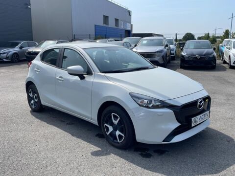 Mazda2 1.5 e-skyactiv-g 90 centre-line 2024 occasion 88150 Chavelot