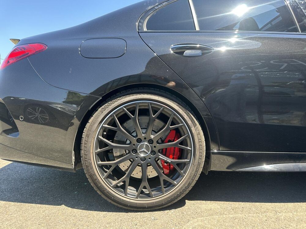 Classe C 63 S E Performance AMG - BVA Speedshift MCT - 4-Matic+ - GA 2023 occasion 33450 Montussan