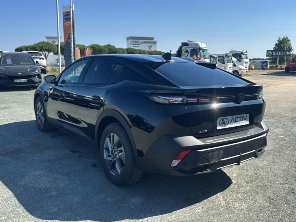 408 Hybrid 145 allure e-dcs6 2025 occasion 88150 Chavelot