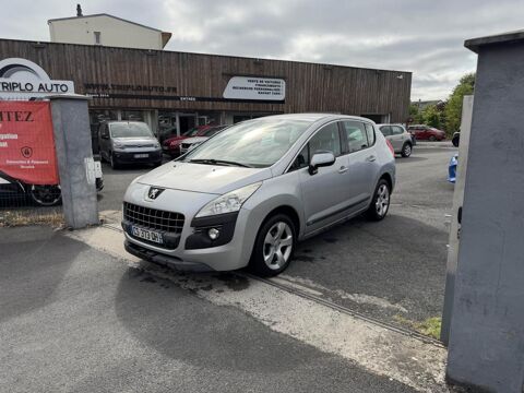 Annonce voiture Peugeot 3008 6990 €
