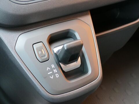 Trafic III FOURGON L2H1 3000 KG 2.0 DCI 150 ADVANCE - BVA9 2025 occasion 77090 Coll&eacute;gien