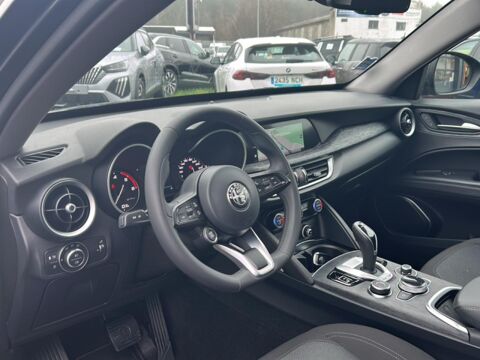 Stelvio 2.2 diesel 160 super at8 my21 2021 occasion 57525 Talange