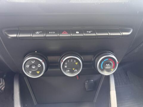 Duster 1.0 TCe 100  II Confort 2020 occasion 77185 Lognes