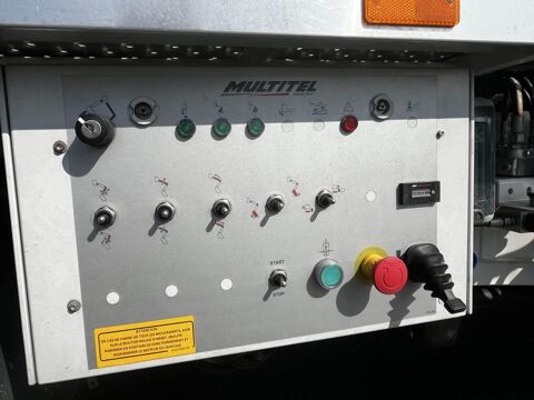 Porter * 65990 HT* NACELLE 17m MXE170 MULTITEL NP6 2.8 T TOP 3250 L 2025 occasion 44700 Orvault