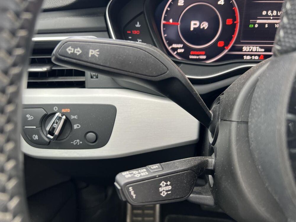 A4 2.0 TDI - 190 CV - S-LINE - S TRONIC - TOIT OUVRANT 2017 occasion 49070 Beaucouz&eacute;