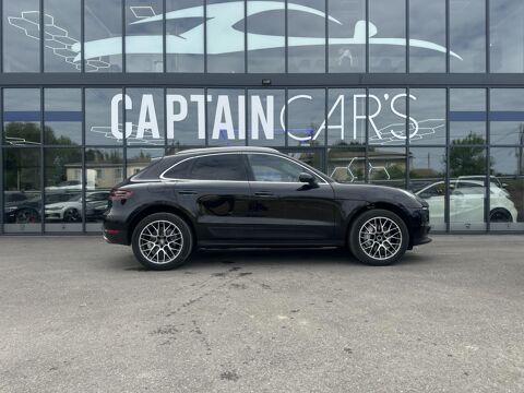 Macan S 3.0 V6 TDI - BV PDK TYPE 95B - GARANTIE 12 MOIS 2017 occasion 33450 Montussan